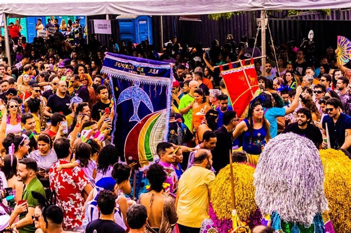 Onde curtir o pré-Carnaval em Brasília neste fim de semana