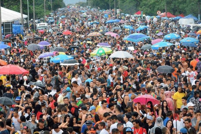 Pré-carnaval no DF: confira a programação para este sábado (22/2)