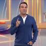 Tadeu Schmidt, 50, alfinetou o elenco do BBB 25 (Globo) após a vitória de Aline, 32, e Vinícius, 28, na Prova do Anjo deste sábado (1º).