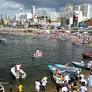 Hoje é celebrado o Dia de Iemanjá, uma das maiores e mais tradicionais festas religiosas da Bahia. Em Salvador, milhares de fiéis e turistas se reúnem na...