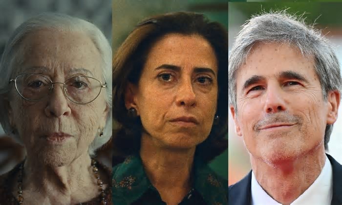 Fernandona vai? Quem da equipe de 'Ainda estou aqui' estará na cerimônia do Oscar
