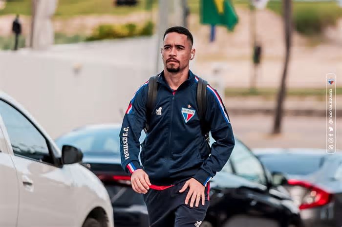 Fortaleza divulga programação de viagem para jogo contra o Sport