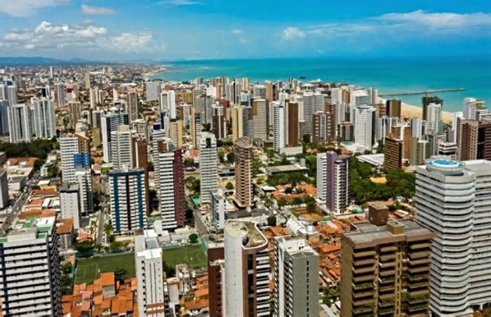 Mercado Imobiliário de Fortaleza movimenta R$ 8,5 bi