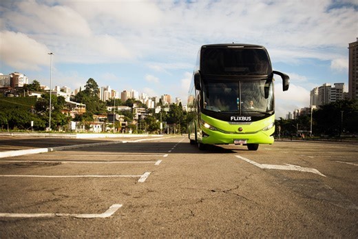 FlixBus promove promoção com até 60% de desconto em passagens