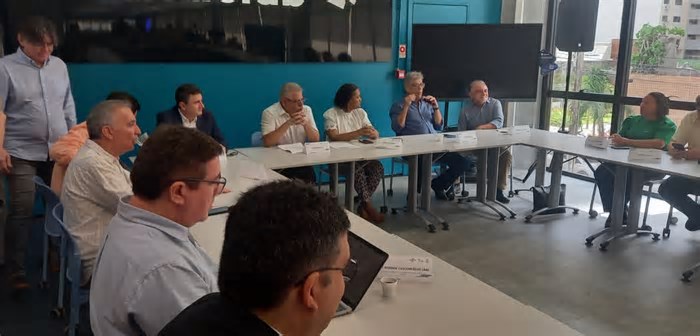 Rede de inovação do Ceará debate requalificação de avenidas em Fortaleza