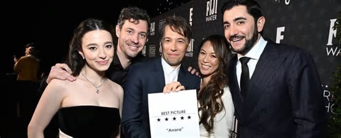 'Anora' leva prêmios dos sindicatos dos diretores e dos produtores e desponta como novo favorito ao Oscar