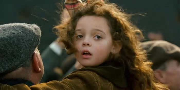 A pequena Cora do Titanic mudou, veja como ela está!