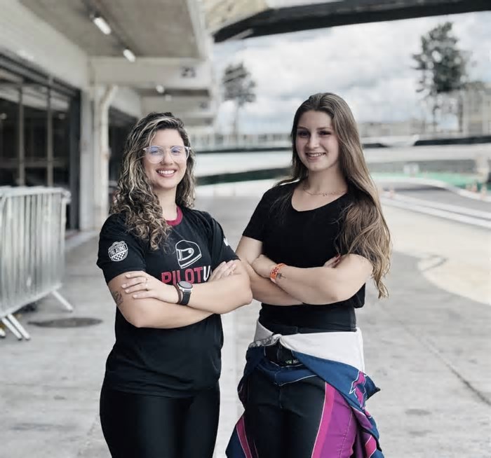Bia Martins e Maria Luiza estreiam na Turismo Nacional e fortalecem presença feminina na categoria
