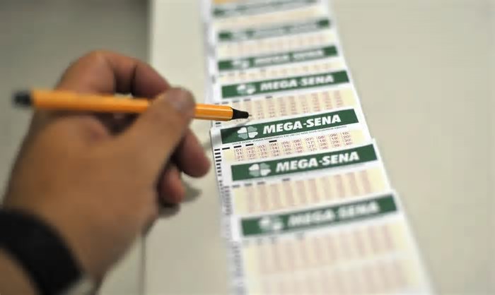 Resultado da Mega-Sena de hoje 2833 (terça-feira, 25/02); veja os números sorteados no concurso