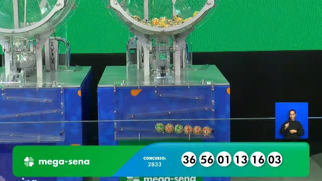 Confira os números sorteados hoje na Mega-Sena, Quina e outras loterias