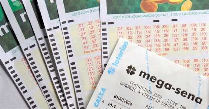 Mega-Sena sorteia prêmio de R$ 131,3 milhões nesta terça-feira; veja os números