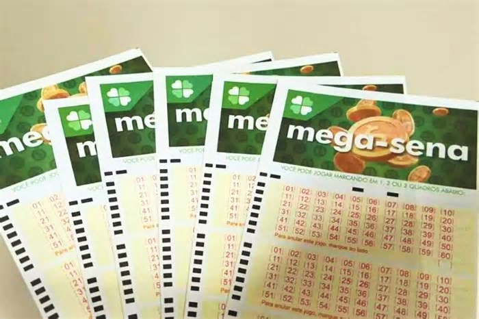Saiu: resultado da Mega-Sena 2833 hoje e ganhadores…
