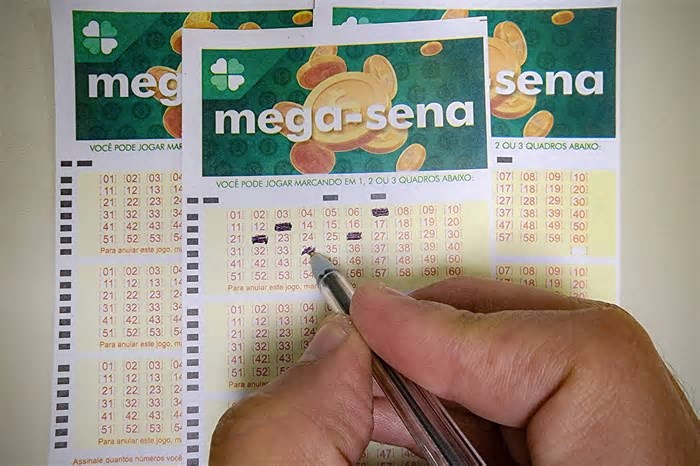 Confira a partir das 20h desta terça (25) o resultado do concurso 2833 da Mega-Sena