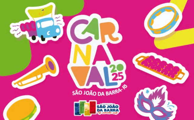 Carnaval em SJB: Programação da 'Melhor Folia' do interior RJ