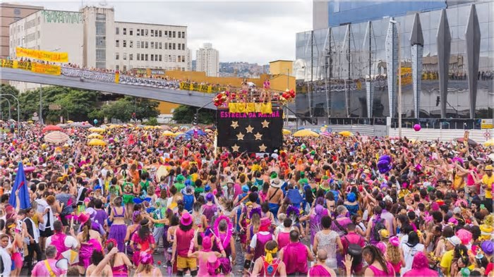 Então, Brilha! terá atração nacional surpresa no desfile de Carnaval em BH