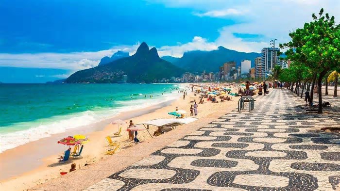 Praia popular do RJ é eleita uma das melhores do mundo; confira