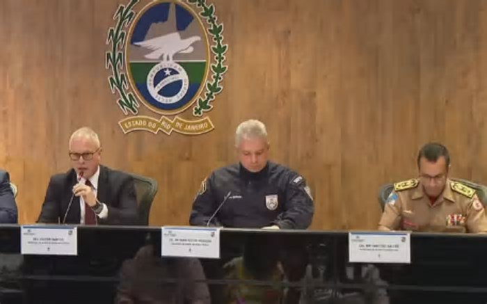 Esquema de segurança no carnaval contará com 26 mil agentes