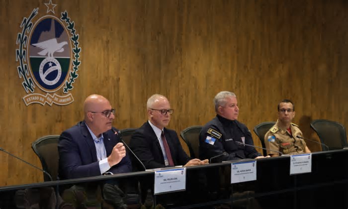 Governo do Estado reforça efetivo e emprega tecnologia de ponta em segurança para o Carnaval 2025
