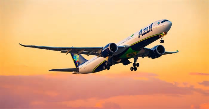 Azul completa 14 anos de operações no Aeroporto do Galeão (RJ) com mais de 8 milhões de Clientes transportados