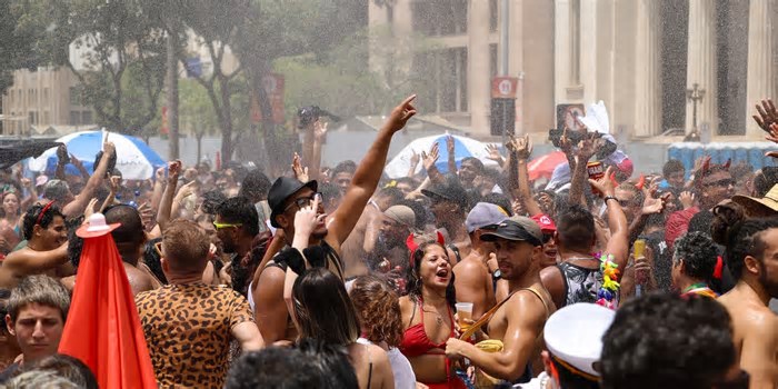 Carnaval do Rio terá 26 mil agentes de segurança