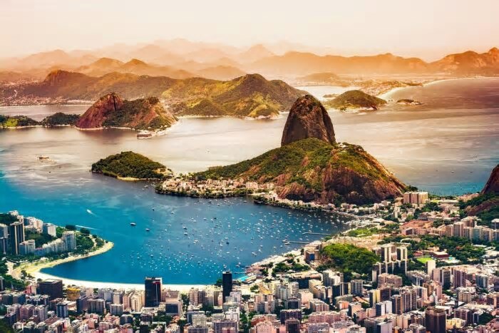 Rio de Janeiro deve chegar a sensação térmica de 66ºC nesta quarta-feira (12)
