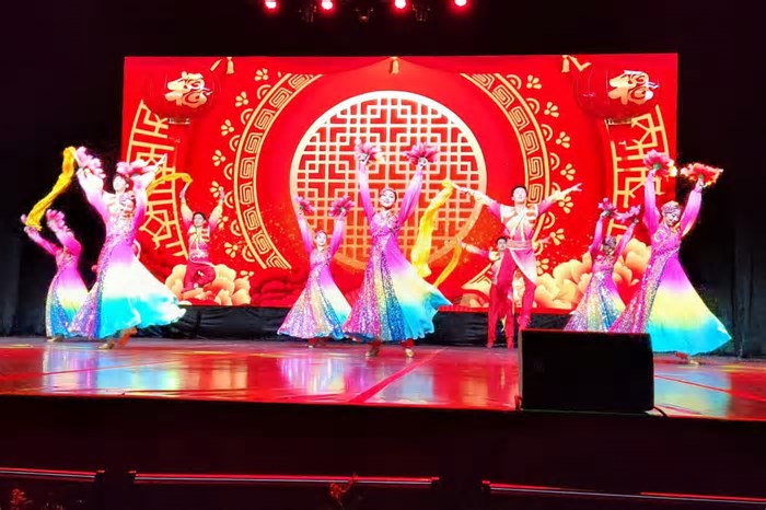 Teatro Municipal do RJ apresenta Festival da Primavera chinesa