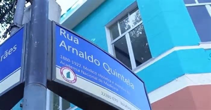Rua no Rio de Janeiro é considerada uma das mais 'legais' do planeta
