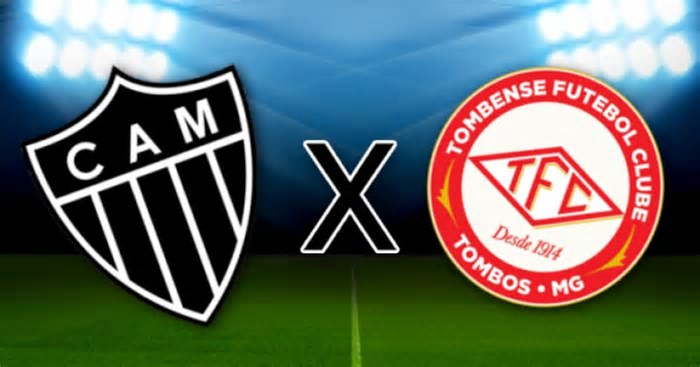 Atlético-MG x Tombense no Mineiro: onde assistir ao vivo, horário e escalação