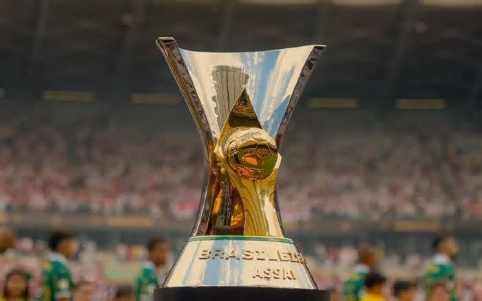 Divulgado a tabela do Brasileirão 2025 que terá a Lei do Mandante em vigor