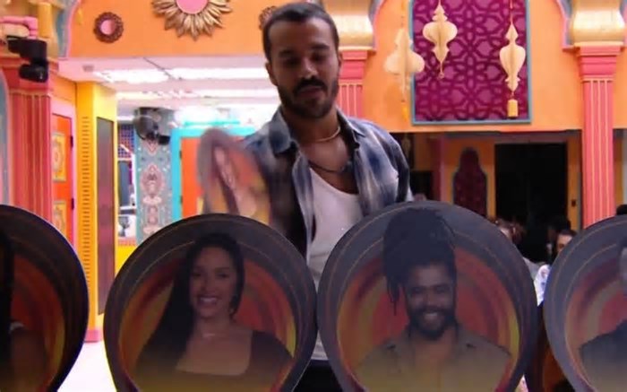 BBB: Brothers são vetados da prova do líder; saiba quem não vai participar