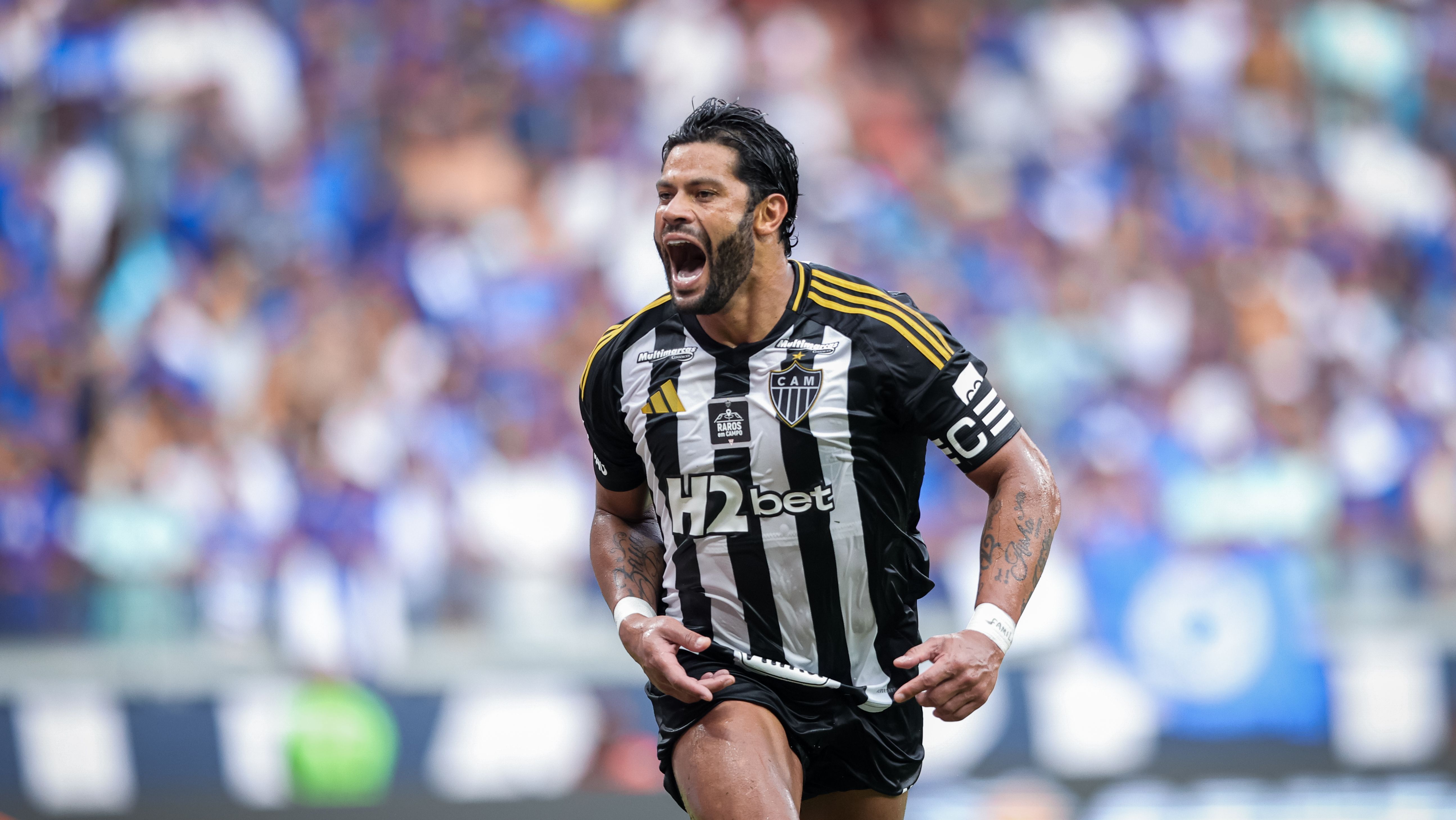 TEMPO REAL: Atlético-MG abre a Copa do Brasil 2025 visitando o Tocantinópolis; acompanhe