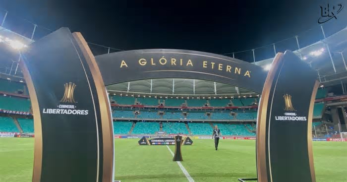 Confira as escalações oficiais de Bahia x The Strongest, pela Libertadores