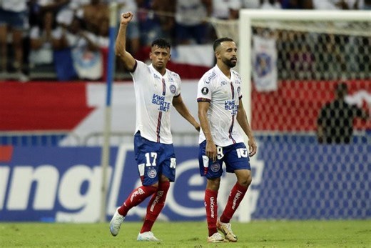 Bahia x The Strongest: confira o resultado jogo e os melhores momentos pela Pré-Libertadores 2025