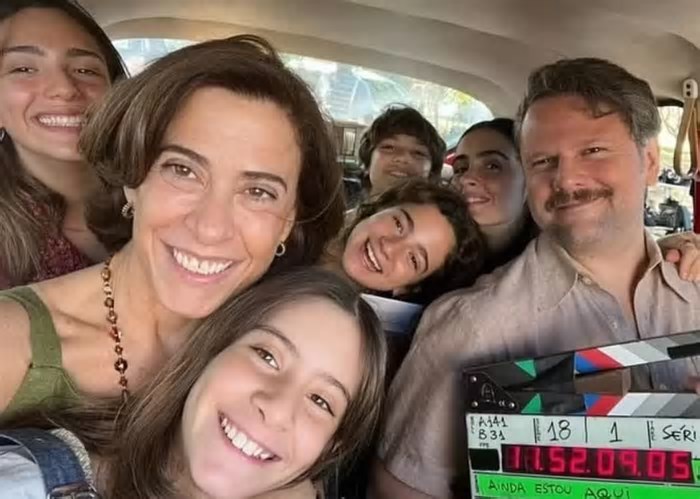Elenco de Ainda Estou Aqui estará na cerimônia do Oscar?