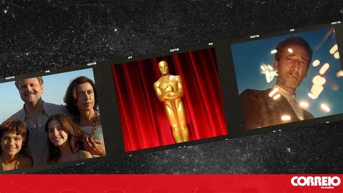 “Ainda Estou Aqui” e “O Brutalista” são os grandes vencedores dos Óscares para os leitores do Correio da Manhã