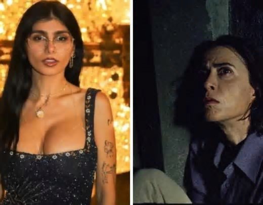Mia Khalifa elogia ‘Ainda estou aqui’ e interage com Marcelo Rubens Paiva