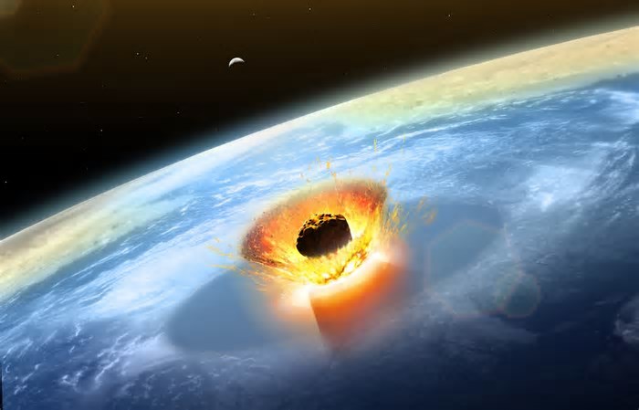 Nasa revela países onde pode cair o asteróide com 2,1% de chance de colisão com a Terra em 2032