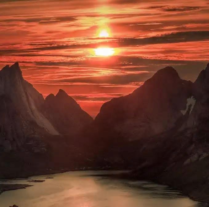 A Fascinante Ciência do Sol da Meia-Noite