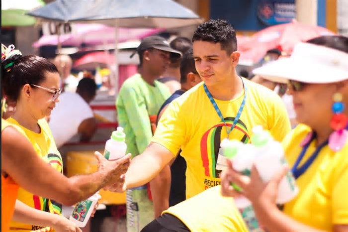 Recife aposta na inclusão para o Carnaval 2025