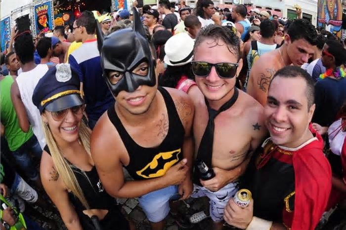 Carnaval de Direitos 2025 promove diversidade e inclusão nos polos do Recife
