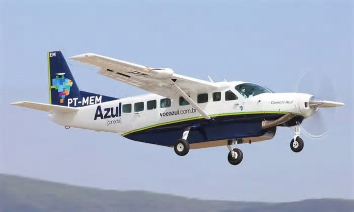 Azul Linhas Aéreas retomará voos no Aeroporto de Patos em março; confira