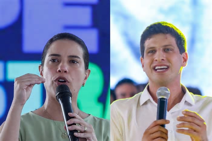 Quaest: Raquel Lyra tem 51% de aprovação, mas João lidera para 2026