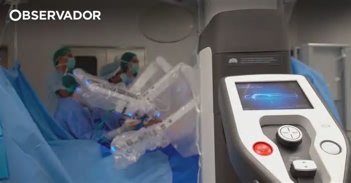 Serviço de Saúde da Madeira realizou primeiras cirurgias robóticas