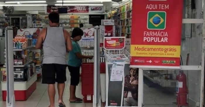 Ministério da Saúde anuncia gratuidade de todos os 41 remédios e outros itens no Farmácia Popular