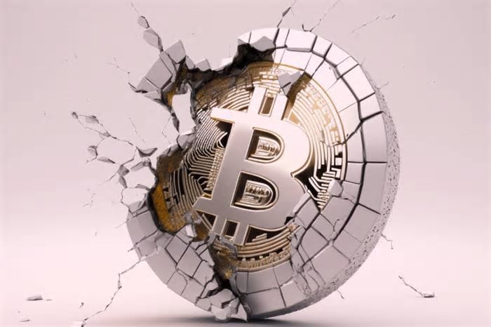 Criptomoedas hoje: aversão ao risco aumenta e bitcoin cai para US$ 87 mil