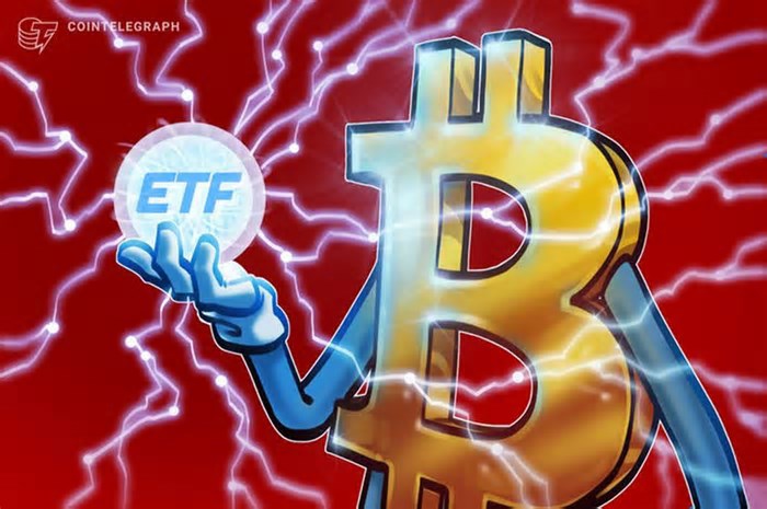 Criptomoedas reagem após US$ 1 bilhão em saídas de ETFs de Bitcoin, desconfiança do varejo e guerra dos chips