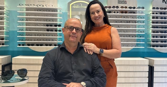 Parceira do Cartão de Todos, ótica abre primeira loja em Caxias do Sul com armações de óculos a partir de R$ 79,99