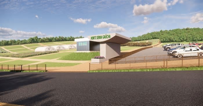 Após dez anos, Horti Serra Gaúcha será retomado em Caxias do Sul