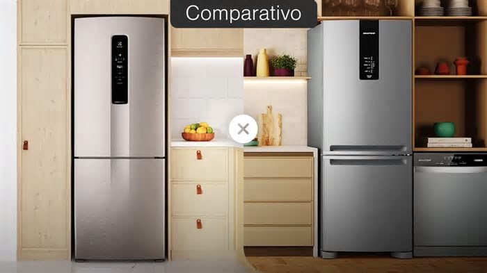 Geladeira Electrolux ou Brastemp: qual marca é melhor? Veja comparativo