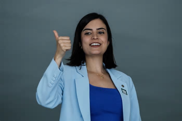 Tabata em ministério vira alternativa de Lula para liberar exploração da Margem Equatorial